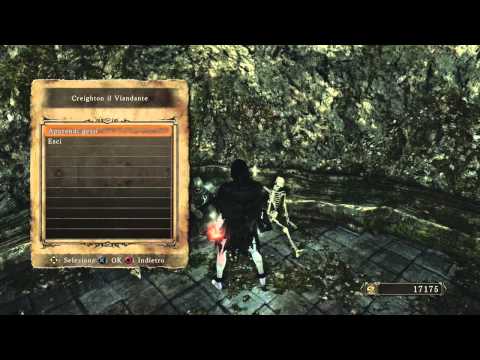 SCHOLAR OF THE FIRST SIN PARTE 9 - Boschetto e Signore degli Scheletri