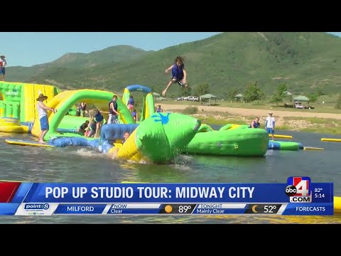 Talkin' tourism in Heber Valley