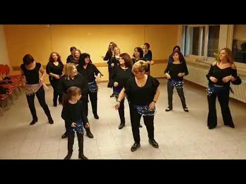 TIBURON ITALIANO BALLATO DA FISSINA DANCE COREO JUANNY GIOVANNI RAIMONDO E