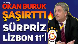 SICAK GELİŞME! GALATASARAY'DA SPORTİN LİZBON SÜRPRİZİ! ŞAMPİYONLAR LİG