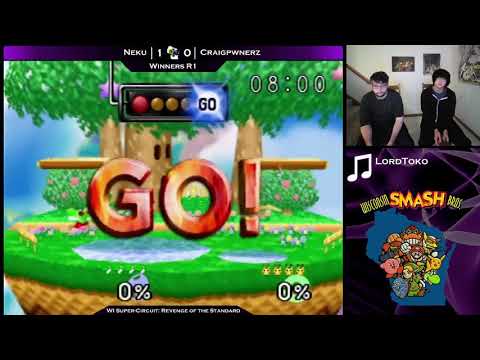 WSC: Return Of The Standard - Craigpwners vs. Neku WR1