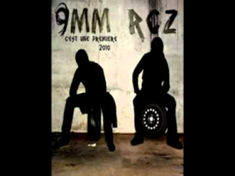 8- Outro Compte Pas Sur Eux  9MM RCZ - C'est Une Première - 2010