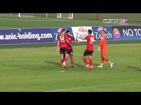 Sažetak SESVETE vs JADRAN POREČ 4:1 (9.kolo, 2. NL 22/23)