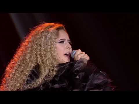 Monika Marija - "If I Leave" | Šventinis koncertas su Lietuvos Balso šeima