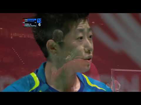 All England Classic | WD Final 2014 | Wang Xiaoli & Yu Yang v Ma Jin & Tang Yuanting