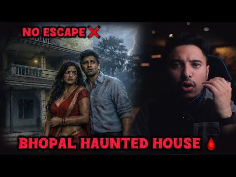 Terrifying story of Bhopal Haunted House | Stories by Dee 