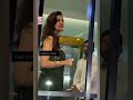 Bollywood Heroine Disha Patani Beautiful Party Wear Saree Latest Viralvideo Youtubeshorts