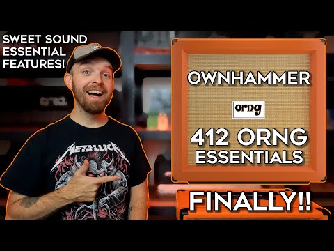 Free Download 412 ORNG Essentials Impulse Responses (IRs) WAV-ARCADiA