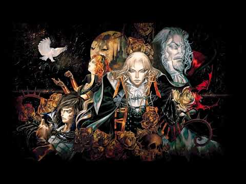 Music I adore #606 Wandering Ghosts (Castlevania: Symphony of the Night)