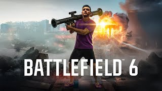 Mes premières minutes sur Battlefield 6 (et c'est...)