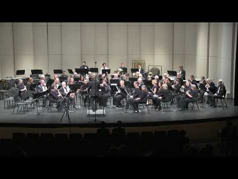 The Falls by Rossano Galante - Shoreline concert Band
