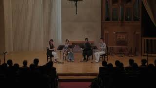 Download lagu クープランの墓  Le Tombeau de Couperin ／ モーリス・ラヴェル M.Ravel mp3