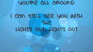 Can&#39;t Sleep Tonight Allstar Weekend (With Lyrics!)