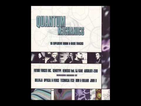 Future Forces Inc Quantum Mechanics  Drum N Bass Renegade Hardware TOV Renegade 1998