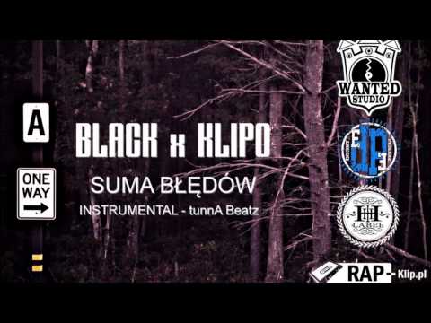 BLACK x KLIPO - SUMA BŁĘDÓW
