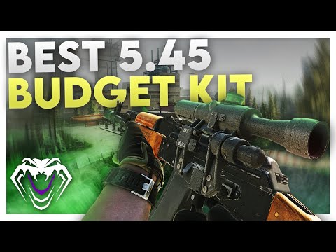 Best Full Budget Kit - Escape From Tarkov