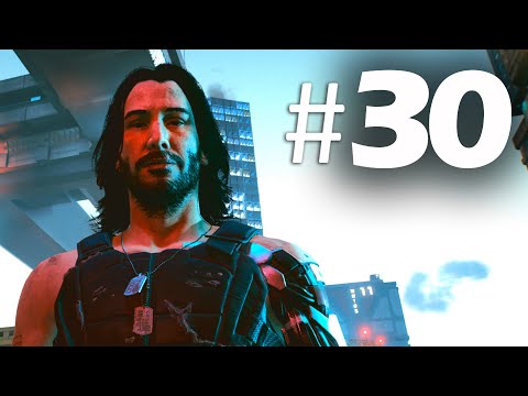 Cyberpunk 2077 Walkthrough Gameplay Part 30 - Allies (PS5)