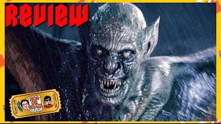 THE LAST VOYAGE OF THE DEMETER-MOVIE REVIEW