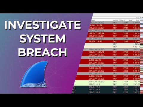 Advanced Wireshark Network Forensics - Part 3/3