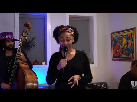 Samara Joy channels Ella on Lady be Good