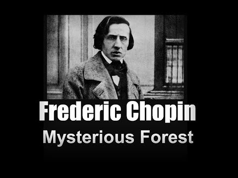 Chopin -  Mysterious Forest