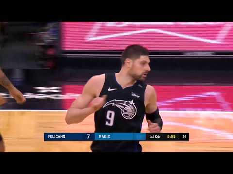 New Orleans Pelicans vs Orlando Magic | March 19, 2019