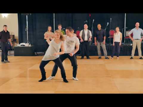 CSC 2016 - Advanced West Coast Swing Jack & Jill Finals