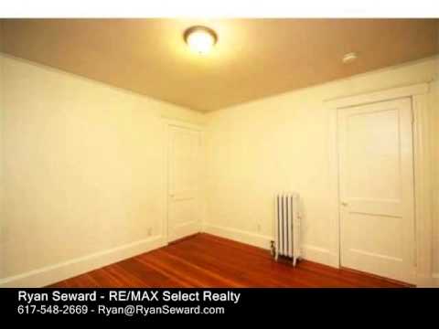 Condo - Boston, MA 02131 Real Estate 4106 Washington Street