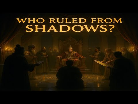 The Emperors Shadow: Ancient POWER Brokers Who Ruled UNSEEN
