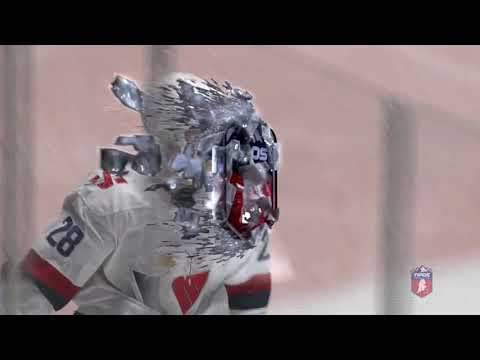 6.kolo HC Slovan Bratislava - HKM Zvolen ZÁZNAM