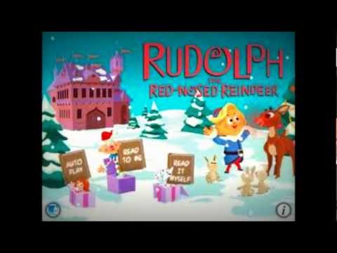 Rudolph the Red Nosed Reindeer - The Real Bob Carty
