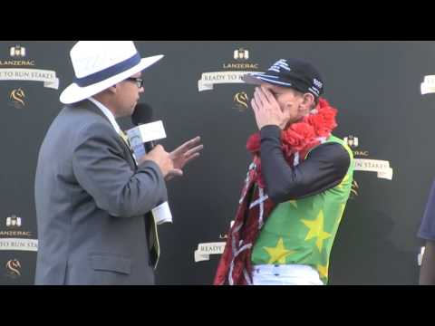 PIERE STRYDOM CONQUERS THE BATTLE   Computer