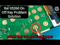 Itel It5260 On Off Key Jumper Ways Itel It5260 On Off Key Problem Jumper Ways
