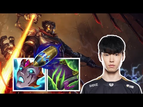 🔥Chovy Plays Viktor🔥