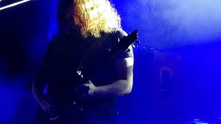 Opeth - The Wilde Flowers - live in Glasgow 2017