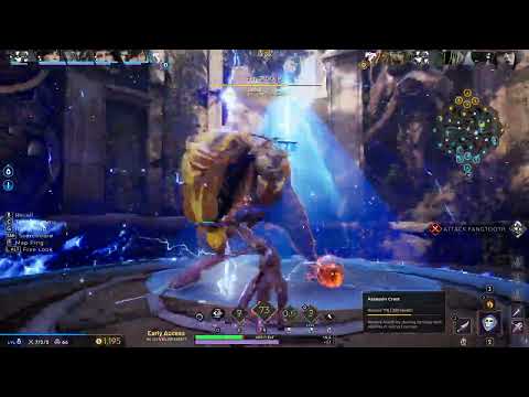 Predecessor: Kallari jungle gameplay 1440p