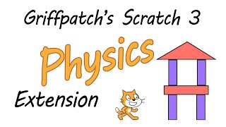 Scratch 3 | Box2d |  Physics Extension