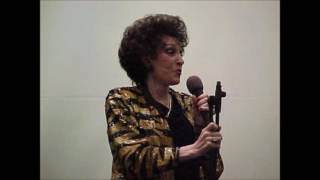 Dottie Rambo - Sheltered In The Arms Of God (Dottie tells the story behind the song)