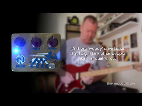 RYRA: The Klone Guitar Pedal