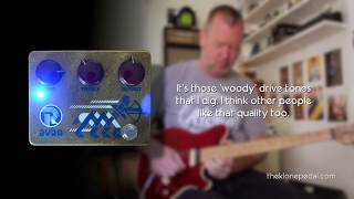 Video thumbnail for RYRA: The Klone Guitar Pedal by Brett Kingman