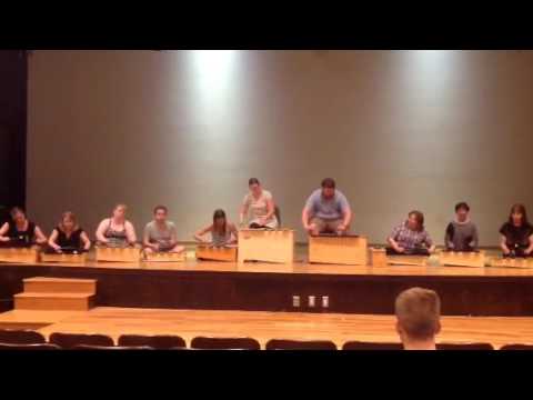 Melodic version of Hand Clapping