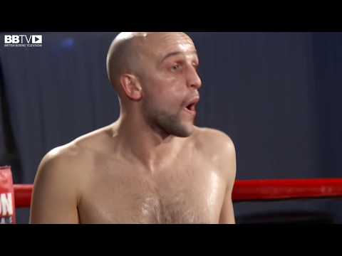 BILLY PICKLES VS TEODOR NIKOLOV - BBTV - BATESON PROMOTIONS LEEDS