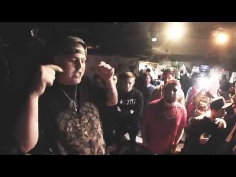 Chunky D vs The Ginger Bred Man