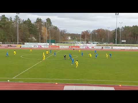 Der SSC weiterhin Auswärts siegreich diesmal beim Haldenslebener SC  mit 0:4  am 16.03.2024