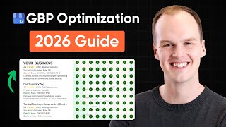 Boost your Google Business Profile 2026 Masterclass
