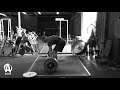 The Underground: Pete Rubish Deadlift and Accessory