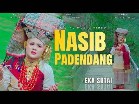 Eka Sutai - Nasib Padendang | Dendang Minang Terbaru 2025 (Official Music Video)