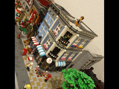 Brick City Teil 19 - Das #Eiscafe Teil 3