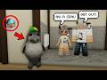 I Caught CREEPY Online Daters As A CUTE SEAL... (Brookhaven)