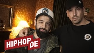 RAF Camora über Bonez MC, &quot;Palmen aus Plastik&quot; &amp; KMN Gang + Gewinnspiel (Interview) #waslos